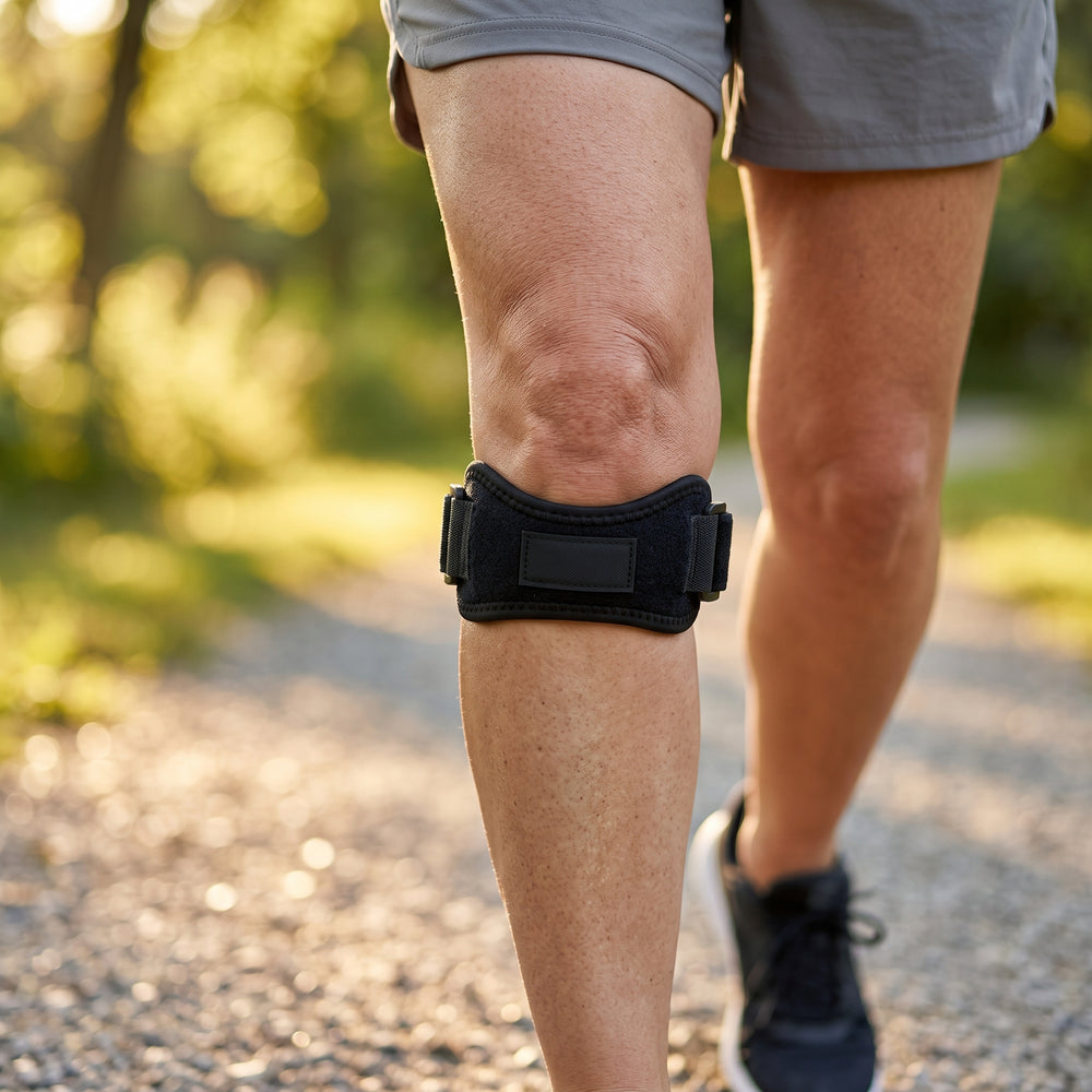 Patella Tendon Knee Brace Strap