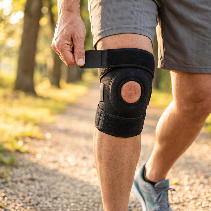 Everyday Knee Brace Compression Sleeve