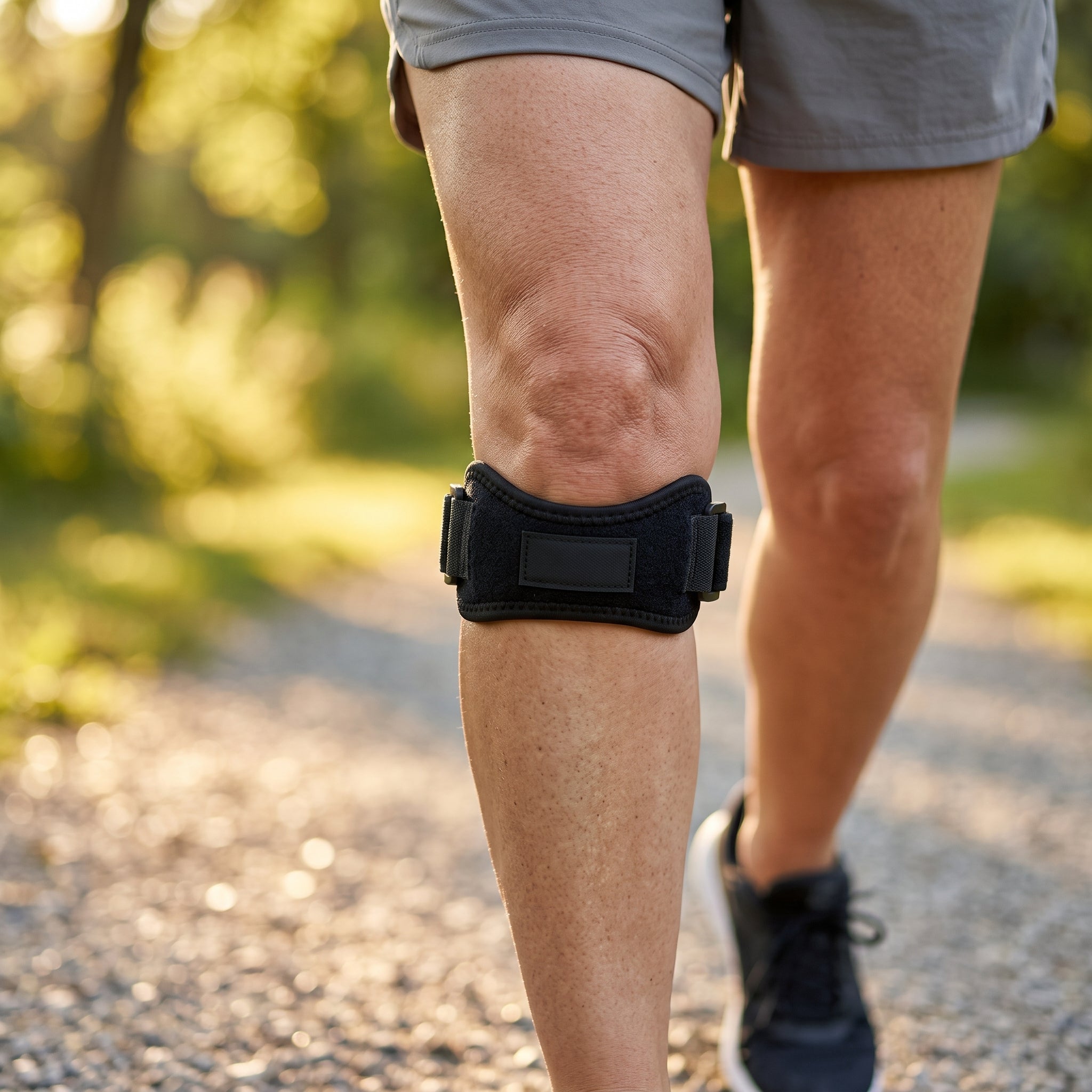 Patella Tendon Knee Brace Strap