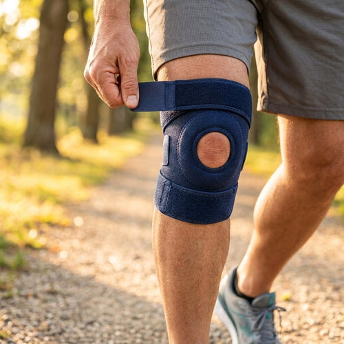 Everyday Knee Brace Compression Sleeve