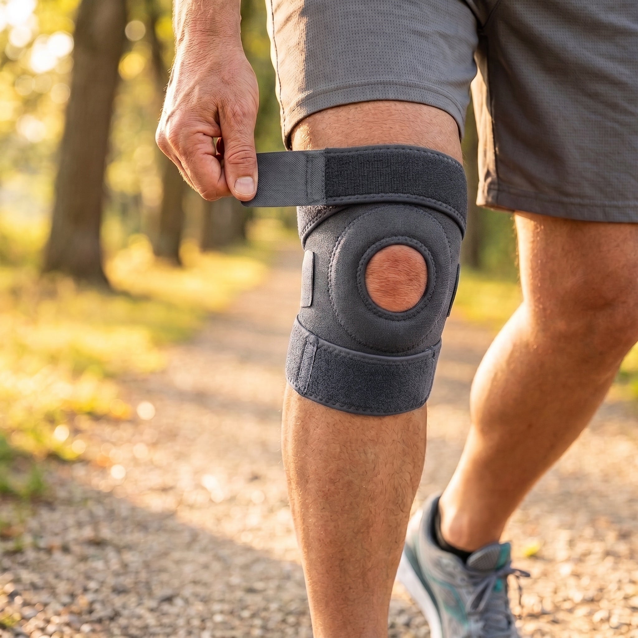 Everyday Knee Brace Compression Sleeve