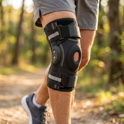 Professional Hinged Knee Brace